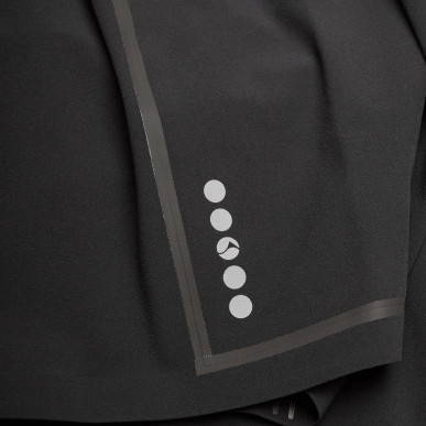 FEM JETSTREAM 4" SHORT TIGHTS-BLACK-UK10/S dámské kraťasy černé