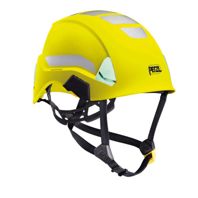 STRATO HI-VIZ jasně žlutá prac.přilba