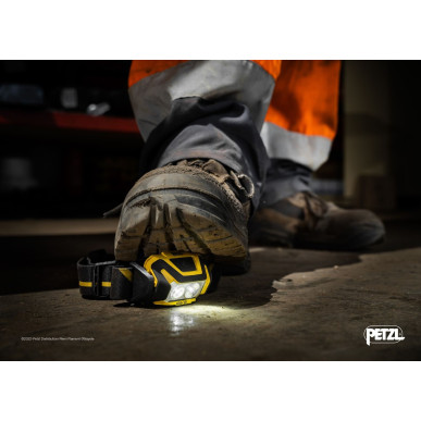 ARIA 1R svítilna černožlutá