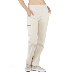 SANDRA 3.0-CREME-44 dámské kalhoty krémové