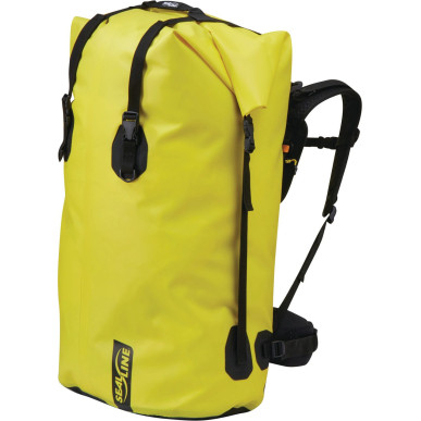 BLACK CANYON Dry Pack 115L Yellow vak žlutý