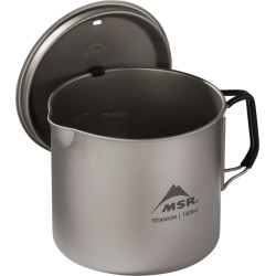 TITAN KETTLE 1400ML konvička s pokličkou