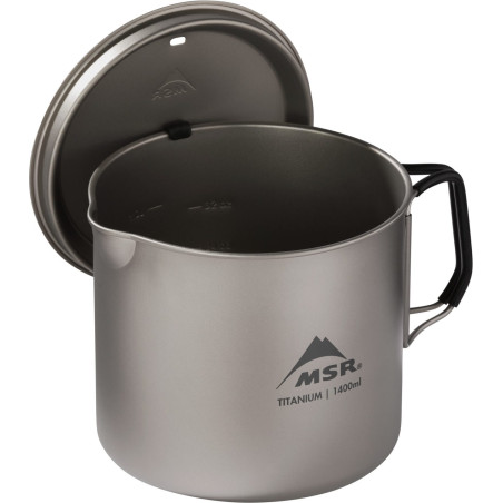 TITAN KETTLE 1400ML konvička s pokličkou