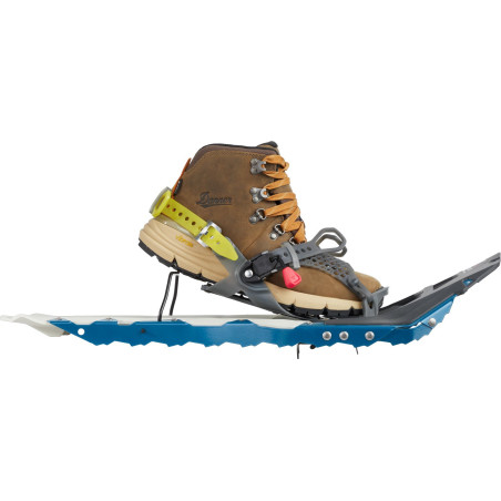 REVO EXPLORE W 22 Elemental Blue dámské sněžnice 56cm modrý rám