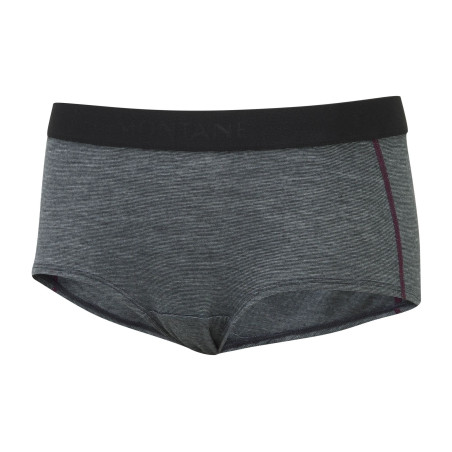 FEM PRIMINO 140 "BOY" SHORTS-BLACK-42 dámské kalhotky černé