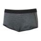 FEM PRIMINO 140 "BOY" SHORTS-BLACK-42 dámské kalhotky černé