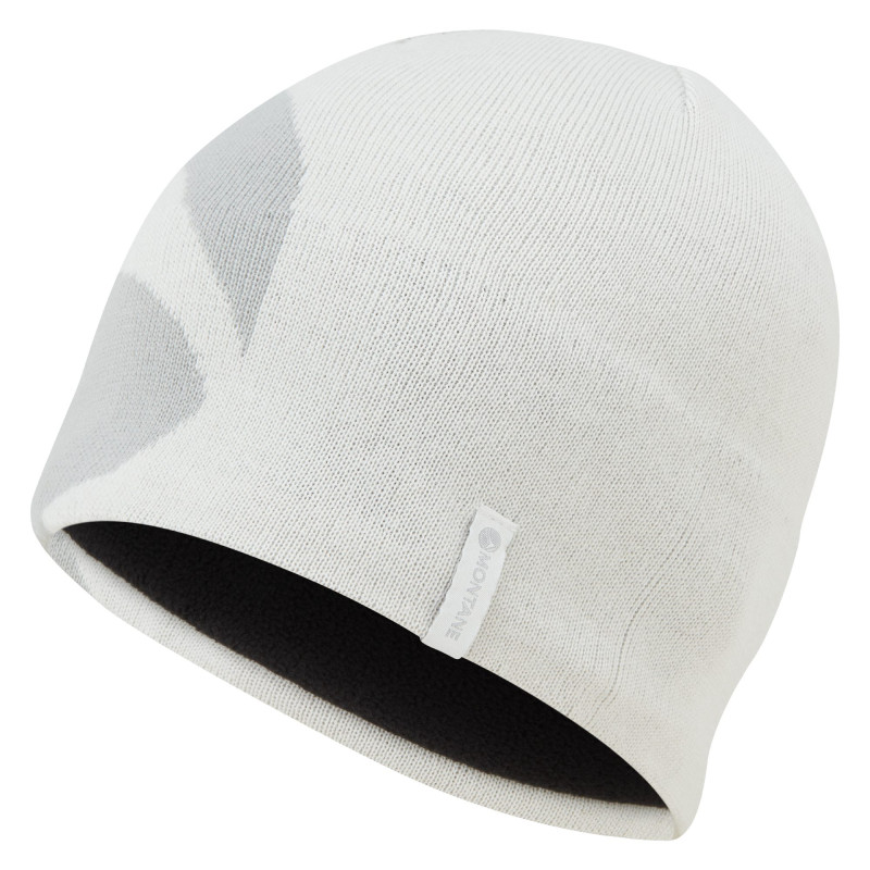 JANGO ROUNDEL BEANIE-POWDER-ONE SIZE čepice bílá