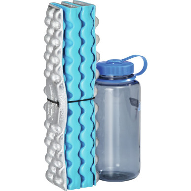 Z-SEAT SOL Blue/Silver 41x33x2 sedátko modré