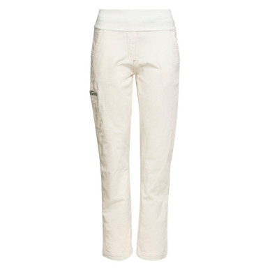 SANDRA 3.0-CREME-36 dámské kalhoty krémové