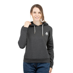 JUIFEN-BLACK-42 dámská mikina černá