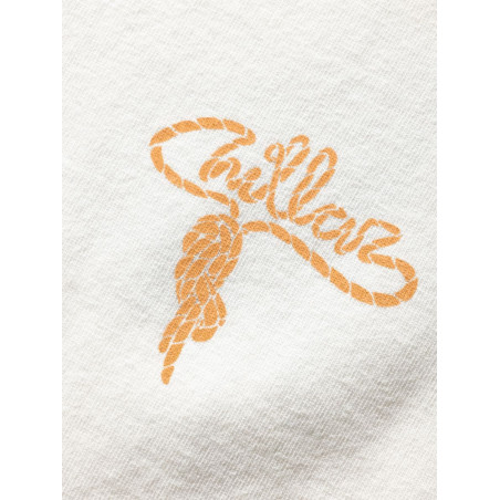 ISEO MOUNTAIN LOGO-WHITE-38 dámské tričko bílé