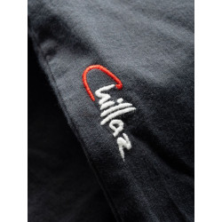 CEUSE-DARK GREY-S+6 pánské kalhoty tmavě šedé