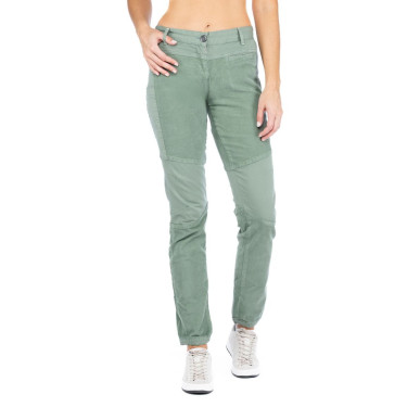 WALDHORN-OLIVE-34 dámské kalhoty olivové