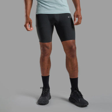 JETSTREAM 7" SHORT TIGHTS-BLACK-XS pánské kraťasy černé