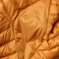 ANTI-FREEZE HOODIE-AMBER-XL pánská bunda oranžová ANTI-FREEZE HOODIE-AMBER-XL pánská bunda oranžová