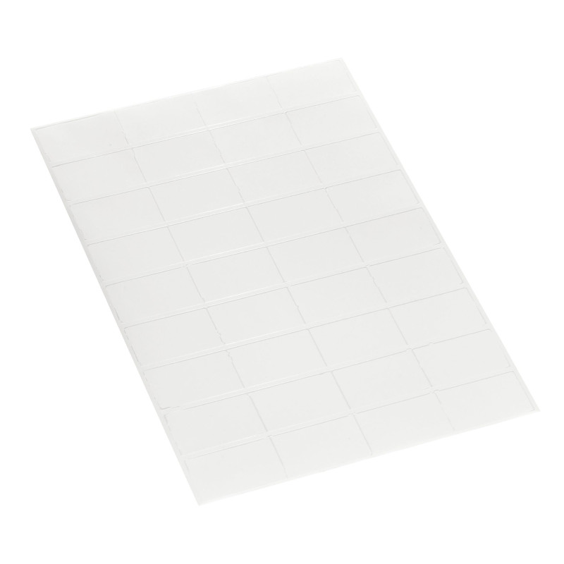 PRŮHLEDNÁ NÁLEPKA pro VERTEX/ALVEO/STRATO PRŮHLEDNÁ NÁLEPKA pro VERTEX/ALVEO/STRATO