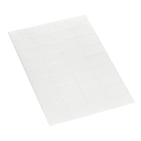 PRŮHLEDNÁ NÁLEPKA pro VERTEX/ALVEO/STRATO