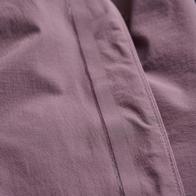 FEM TENACITY NANO JACKET-MOONSCAPE-UK10/S dámská bunda šedofialová