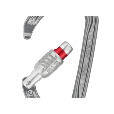 AMD SCREW-LOCK karabina se šroubovací pojistkou