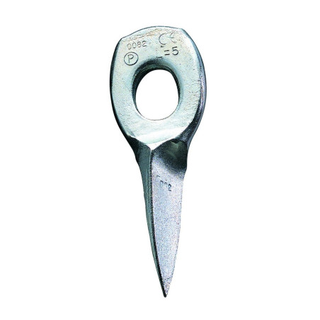 UNIVERSEL 9 cm kovaná nekalená skoba 