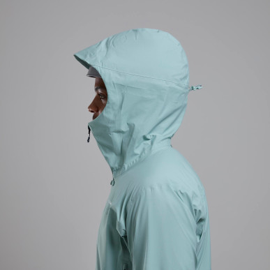 TORREN JACKET-SEA MIST-XXL pánská bunda mentolová