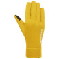 FEM DART XT LINER GLOVE-GINKGO GOLD-XS dámské prstové rukavice žluté