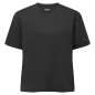 FEM ALHENA T-SHIRT-BLACK-UK8/XS dámské triko černé FEM ALHENA T-SHIRT-BLACK-UK8/XS dámské triko černé