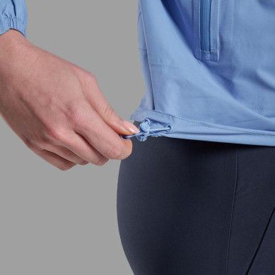 FEM MINIMUS LITE JACKET-CORNFLOWER-UK12/M dámská bunda modrá