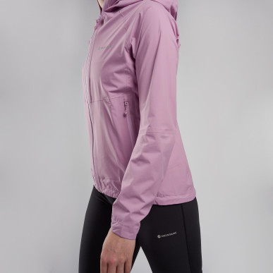 FEM MINIMUS LITE JACKET-ALLIUM-UK6/XXS dámská bunda lila