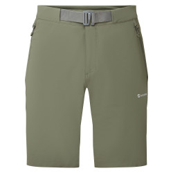DYNAMIC LITE SHORTS-CAPER-32/M pánské kraťasy olivové