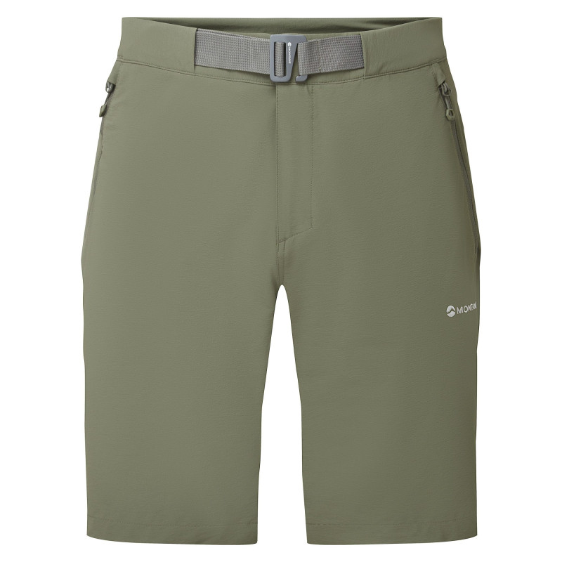 DYNAMIC LITE SHORTS-CAPER-32/M pánské kraťasy olivové DYNAMIC LITE SHORTS-CAPER-32/M pánské kraťasy olivové