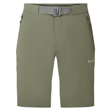 DYNAMIC LITE SHORTS-CAPER-32/M pánské kraťasy olivové