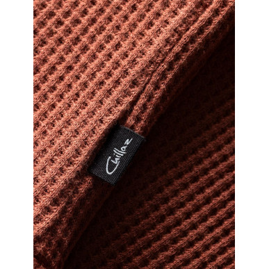 LIMBARA-BRICK-44 dámské tričko s dlouhým rukávem cihlové