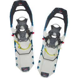 REVO EXPLORE W 25 Elemental Blue dámské sněžnice 64cm modrý rám