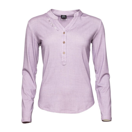 SONNBLICK-VIOLET-40 dámská košile fialová