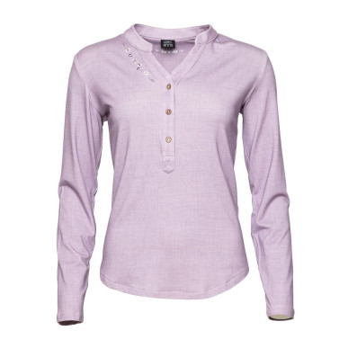 SONNBLICK-VIOLET-40 dámská košile fialová