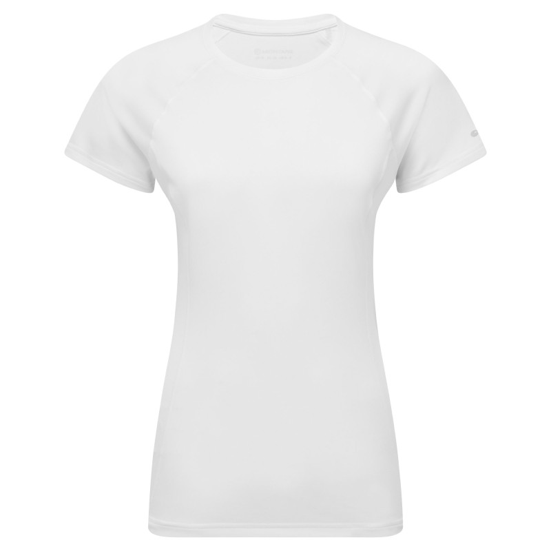 FEM DART T-SHIRT-POWDER-UK8/XS dámské triko bílé