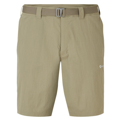 TERRA LITE SHORTS-OVERLAND-M pánské kraťasy béžové