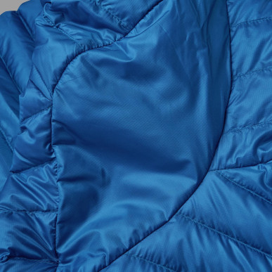 ANTI-FREEZE LITE HOODIE-NEPTUNE BLUE-XL pánská bunda modrá