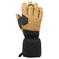 ALPINE MISSION GLOVE-BLACK-S pánské prstové rukavice černé ALPINE MISSION GLOVE-BLACK-S pánské prstové rukavice černé