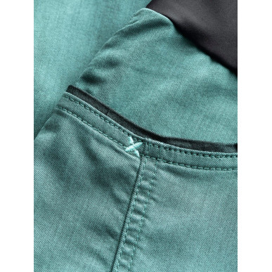 FUJI 2.0-BLACK-36 dámské kalhoty černé