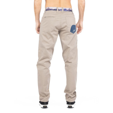 WILDER KAISER-DARK SAND-XXL pánské kalhoty tmavě pískové