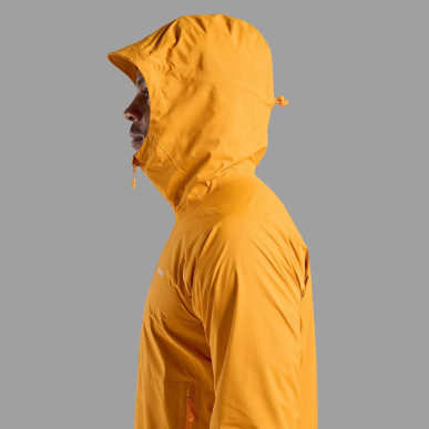 MINIMUS LITE JACKET-NAGAMI ORANGE-XL pánská bunda oranžová