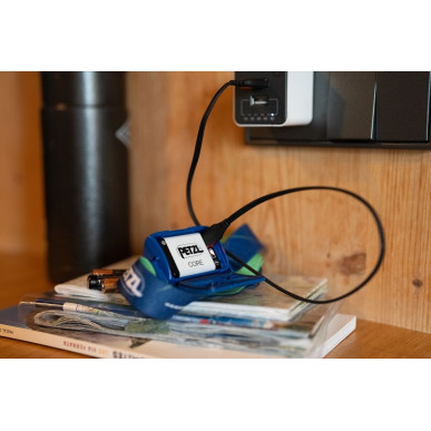 TIKKA CORE BLUE 2025 svítilna modrá