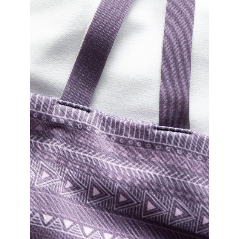 LIGURIEN-DARK VIOLET-38 dámská podprsenka tmavě fialová