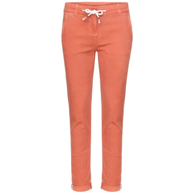 WINTER SPLASH-BRICK-38 dámské kalhoty cihlové