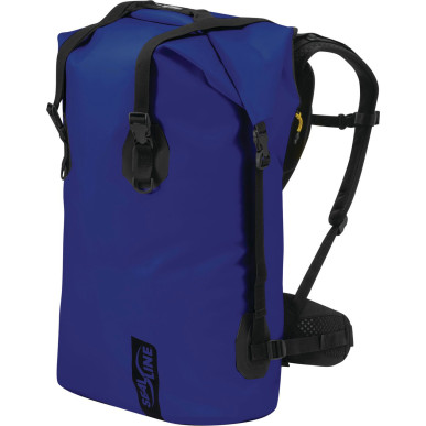 BLACK CANYON Dry Pack 65L Blue vak modrý