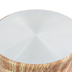 ČESKÝ EŠUS WOOD 2dílný, design dřevo