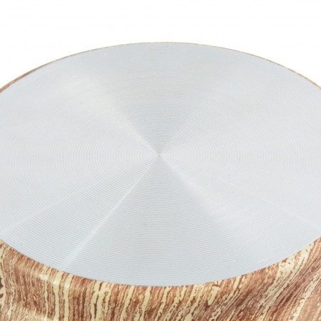 ČESKÝ EŠUS WOOD 2dílný, design dřevo