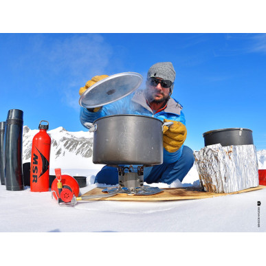 XGK EX vařič na kapalná paliva